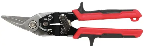 Click Here To Enlarge This Photo Of LTIN001 Rika Left Cut Aviation Tin Snips 8"