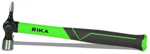 Click Here To Enlarge This Photo Of CROS002 Rika Fibreglass Cross Pein Hammer 8oz
