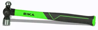 BALL002 Rika Fibreglass Ball Pein Hammer 24oz