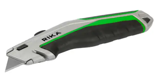 Click Here To Enlarge This Photo Of KNIF001 Rika Heavy Duty Utility Knife