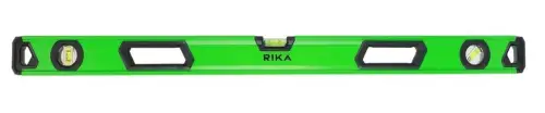 Click Here To Enlarge This Photo Of BOXL002 Rika 35" &lpar;900mm&rpar; Magnetic Aluminium Box Level with Side View Vials