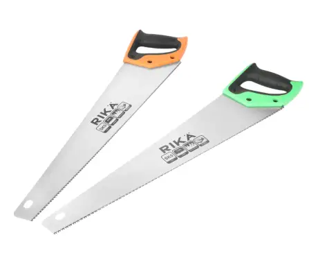 Click Here To Enlarge This Photo Of TMSE001 Rika 2-Piece Professional Hand Saw Set &vert; 7TPI and 9TPI