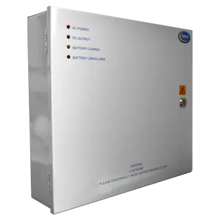AS9105 - ASEC Boxed Power Supply - 24VDC 3 Amp