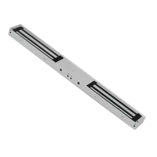 AS12259 - ASEC Slim Line Double Magnet - 12&sol;24VDC &lpar;Unmonitored&rpar;