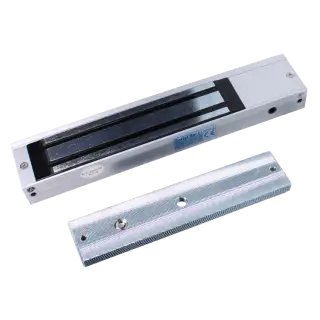 AS12258 - ASEC Slim Line Single Magnet - 12&sol;24VDC &lpar;Monitored&rpar;