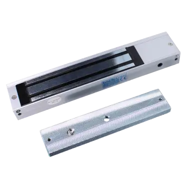 Click Here To Enlarge This Photo Of AS12257 - ASEC Slim Line Single Magnet - 12&sol;24VDC &lpar;Unmonitored&rpar;