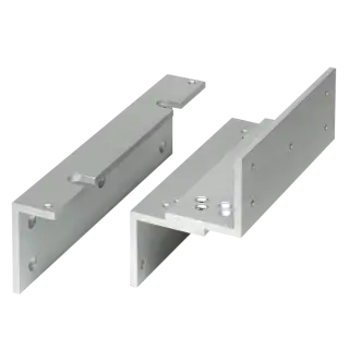 AS12269 - ASEC Z&L Bracket To Suit Standard Magnets - Inward Opening