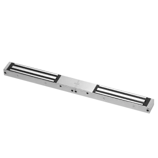 L24128 - ICS A-Series 12&sol;24VDC Mini Double Surface Magnet - A10005 &lpar;Monitored&rpar;