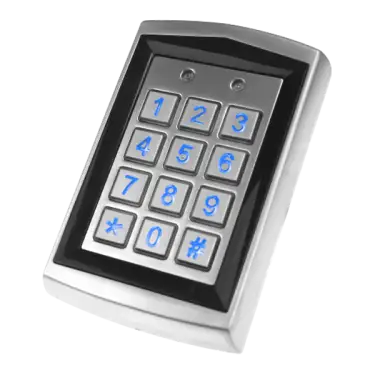 Click Here To Enlarge This Photo Of AS10640 - ASEC Proximity Reader & Keypad - Internal Use