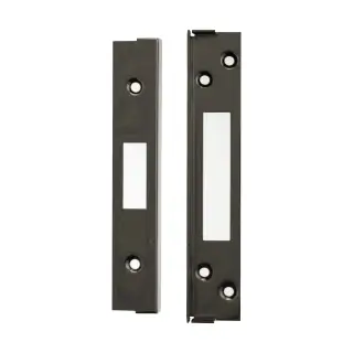 Atlantic - ALKREBD5LKBN 5 Lever Deadlock Rebate Kit - Black Nickel
