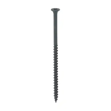 Click Here To Enlarge This Photo Of TIMCO Drywall Coarse Thread Bugle Head Black Screws