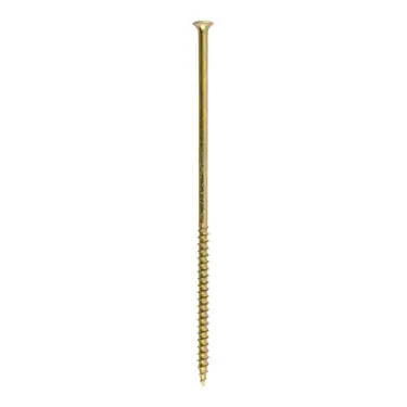 Click Here To Enlarge This Photo Of TIMCO Drywall Coarse Thread Bugle Head Gold Screws