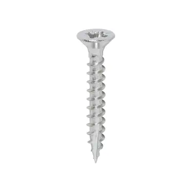Click Here To Enlarge This Photo Of TIMCO Classic Multi-Purpose Countersunk A2 Stainless Steel Woodcrews
