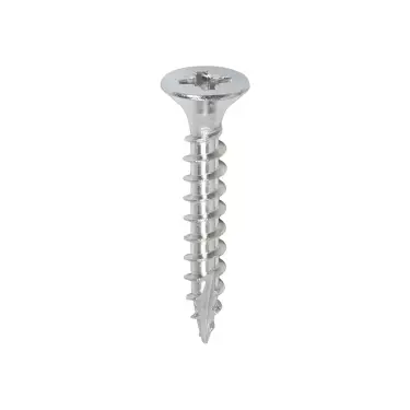 Click Here To Enlarge This Photo Of TIMCO Classic Multi-Purpose Countersunk A2 Stainless Steel Woodcrews