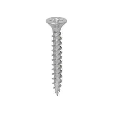 Click Here To Enlarge This Photo Of TIMCO Classic Multi-Purpose Countersunk A2 Stainless Steel Woodcrews