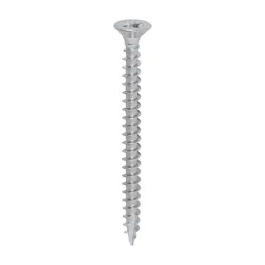 Click Here To Enlarge This Photo Of TIMCO Classic Multi-Purpose Countersunk A2 Stainless Steel Woodcrews