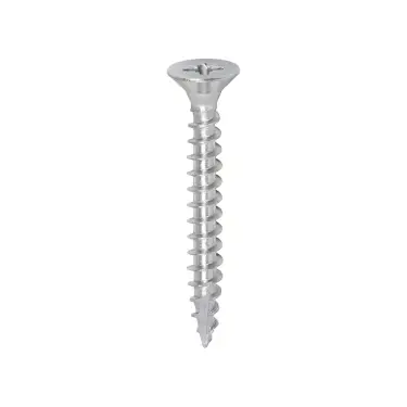 Click Here To Enlarge This Photo Of TIMCO Classic Multi-Purpose Countersunk A2 Stainless Steel Woodcrews