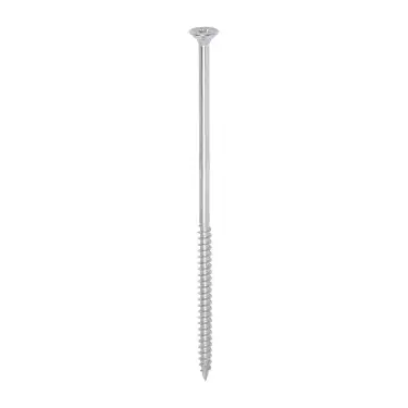 Click Here To Enlarge This Photo Of TIMCO Classic Multi-Purpose Countersunk A2 Stainless Steel Woodcrews