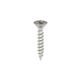 TIMCO Classic Multi-Purpose Countersunk A2 Stainless Steel Woodcrews