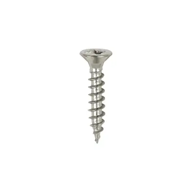 Click Here To Enlarge This Photo Of TIMCO Classic Multi-Purpose Countersunk A4 Stainless Steel Woodcrews