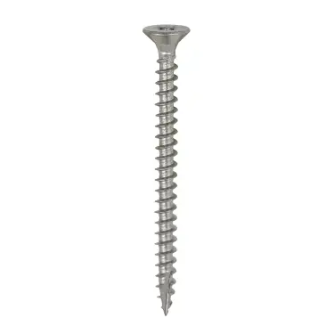 Click Here To Enlarge This Photo Of TIMCO Classic Multi-Purpose Countersunk A4 Stainless Steel Woodcrews