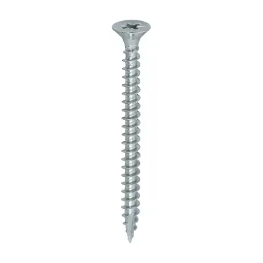 Click Here To Enlarge This Photo Of TIMCO Classic Multi-Purpose Countersunk A4 Stainless Steel Woodcrews
