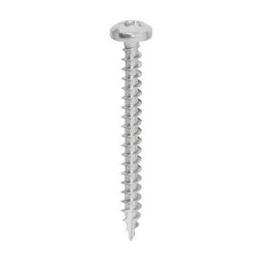 Click Here To Enlarge This Photo Of TIMCO Classic Multi-Purpose Pan Head A2 Stainless Steel Woodcrews