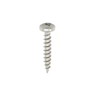 TIMCO Classic Multi-Purpose Pan Head A2 Stainless Steel Woodcrews