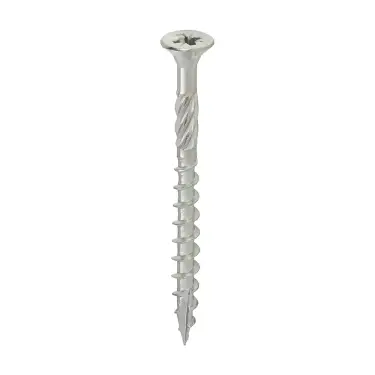 Click Here To Enlarge This Photo Of TIMCO Decking Screws Countersunk A2 Stainless Steel
