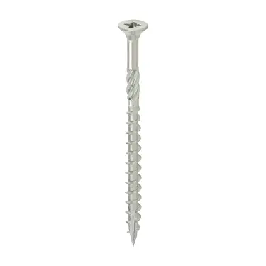 Click Here To Enlarge This Photo Of TIMCO Decking Screws Countersunk A2 Stainless Steel