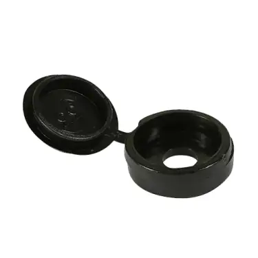 Click Here To Enlarge This Photo Of TIMCO Hinged Screw Caps to fit 3&period;0 to 4&period;5 Screw