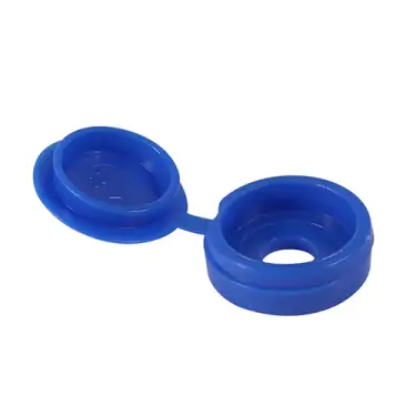 Click Here To Enlarge This Photo Of TIMCO Hinged Screw Caps to fit 3&period;0 to 4&period;5 Screw