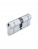 V5EP4055DSCE - Zoo Hardware Vier V5 Euro Profile Double Cylinder 95mm &lpar;40&sol;55&rpar; Satin Chrome
