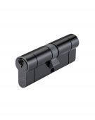 V5EP70DBKE - Zoo Hardware Vier V5 Euro Profile Double Cylinder 70mm &lpar;35&sol;35&rpar; Black