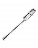 VS21SS - Zoo Hardware Vier Integral Slide Action Flush Bolt &lpar;250mm&rpar; Satin Stainless Steel