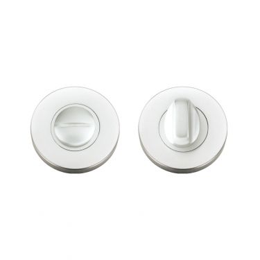 Click Here To Enlarge This Photo Of ZAA004SA - Zoo Hardware Turn & Release &lpar;53mm dia&rpar; Aluminium