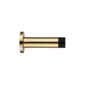 ZAB07 - Zoo Hardware 70mm Wall Mounted Door Stop &lpar;Concealed Fix&rpar; Polished Brass