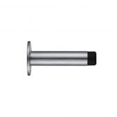 ZAB07BSC - Zoo Hardware 76mm Wall Mounted Door Stop &lpar;Face Fix&rpar; Satin Chrome