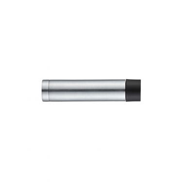 Click Here To Enlarge This Photo Of ZAB08SC - Zoo Hardware 70mm Wall Mounted Door Stop &lpar;without rose&rpar; Satin Chrome
