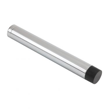 Click Here To Enlarge This Photo Of ZAB12CP - Zoo Hardware 105mm Wall Mounted Door Stop &lpar;without rose&rpar; Polished Chrome