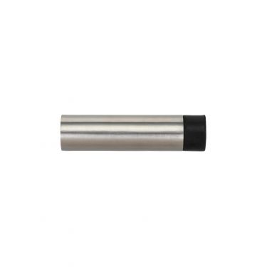 Click Here To Enlarge This Photo Of ZAS11SS - Zoo Hardware 70mm Wall Mounted Door Stop &lpar;without rose&rpar; Satin Stainless Steel