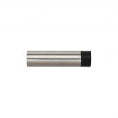 ZAS11SS - Zoo Hardware 70mm Wall Mounted Door Stop &lpar;without rose&rpar; Satin Stainless Steel