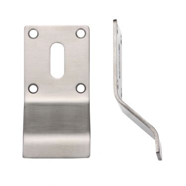 Click Here To Enlarge This Photo Of ZAS20SS - Zoo Hardware Cylinder Pull &lpar;Standard Profile&rpar; Satin Stainless Steel
