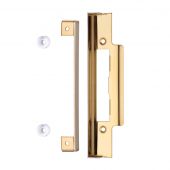 ZBCR01PVD - Zoo Hardware Rebate Kit to suit Contract Sash&sol;Bathroom Locks PVD Brass