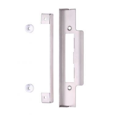 Click Here To Enlarge This Photo Of ZBCR01SS - Zoo Hardware Rebate Kit to suit Contract Sash&sol;Bathroom Locks Satin Stainless Steel