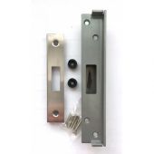 ZBSCR02SS - Zoo Hardware Rebate Kit to suit BS 5 Lever Dead Locks - Satin Stainless Steel