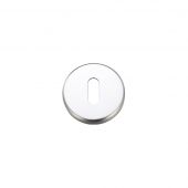 ZCA002SA - Zoo Hardware Standard Key Escutcheon &lpar;Contract&rpar; Aluminium
