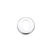 ZCA003SA - Zoo Hardware Oval Profile Escutcheon &lpar;Contract&rpar; Aluminium