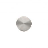 ZCS000SS316 - Zoo Hardware Blank Escutcheon &lpar;Grade 316&rpar; Satin Stainless Steel