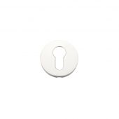 ZCS001PS - Zoo Hardware Euro Profile Escutcheon &lpar;Grade 304&rpar; Polished Stainless Steel